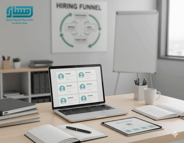 التوظيف الاستراتيجي: بناء فرق عمل قوية في عصر التحولات