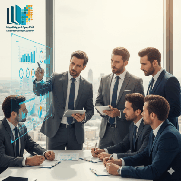 التحكم والتقييم: ضمان الجودة وتحقيق الأهداف التشغيلية