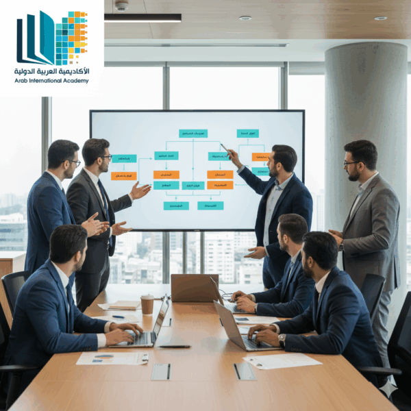 الهيكل التنظيمي وأساسيات بناء فرق العمل القوية