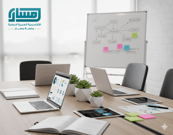 ريادة الأعمال المؤسسية: كيف تحفز الابتكار الداخلي وتقود التحول المستمر في الشركات الكبرى