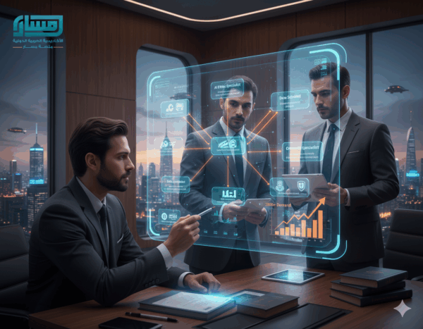 أدوات المستقبل الوظيفي: كيف تحدد الكفاءات المطلوبة وتستثمر في الشهادات الاحترافية لعام 2026؟