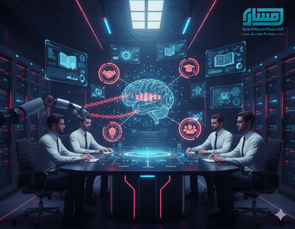 التعليم والمهارات في عصر الذكاء الاصطناعي