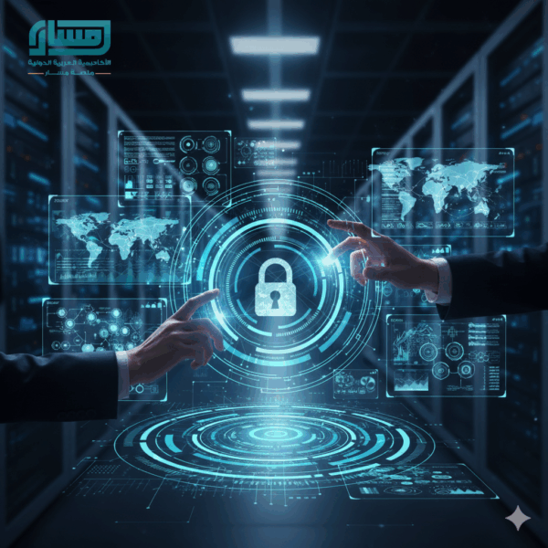 السيادة الرقمية للمؤسسات: نموذج إدارة الاعتمادية على المنصات الخارجية