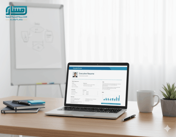 السيرة الذاتية الاحترافية: دليلك لصياغة CV يلفت الأنظار ويجتاز فحص الـ ATS