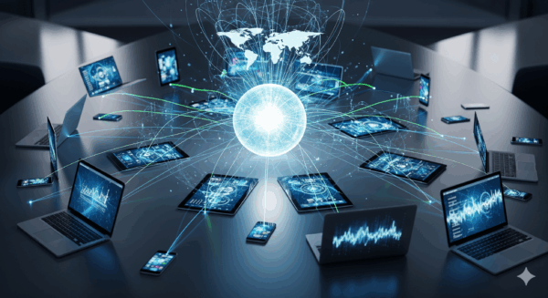 القيادة الرقمية (Digital Leadership): الكفاءات المطلوبة لقيادة الفرق الافتراضية بنجاح