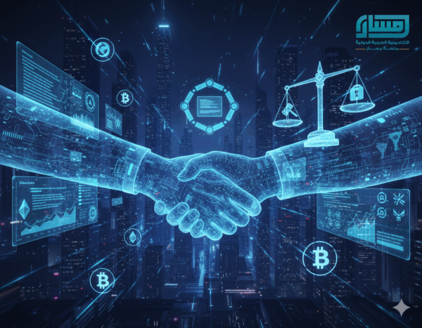 تحديات حوكمة التمويل اللامركزي (DeFi): بناء أطر تنظيمية لـ “اقتصاد الظل” الذي تقوده الخوارزميات.
