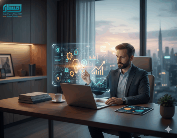 منصة الانطلاق المهني: دمج التعلم الحديث في روتين العمل اليومي لتحقيق نمو مستدام