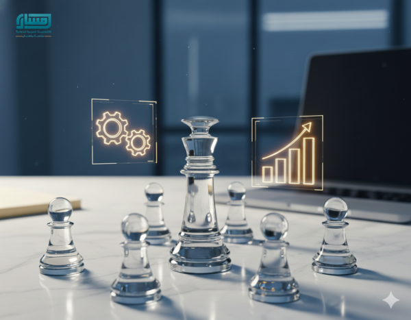 إدارة الكفاءات والمواهب: الاستثمار الأمثل في رأس المال البشري لتحقيق الميزة التنافسية