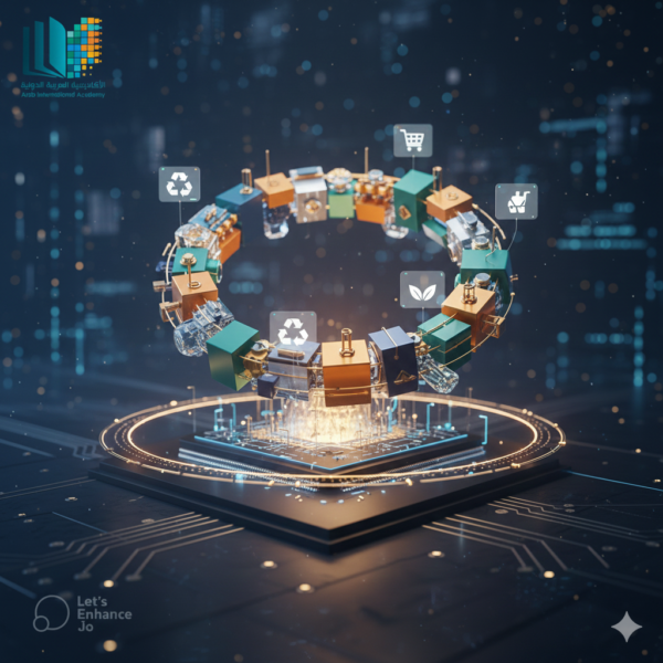 التحول نحو الاقتصاد الدائري: رؤية إدارية لتعظيم الموارد وتحقيق الربحية المستدامة