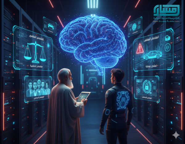 أخلاقيات الذكاء الاصطناعي: التحديات الفلسفية والتنظيمية لبناء مستقبل تقني مسؤول.