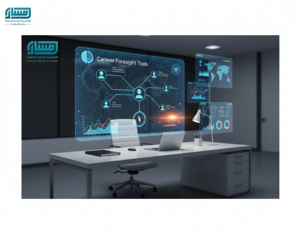 أدوات استشراف المستقبل المهني: كيف يحدد الباحثون عن التعلم مساراتهم الوظيفية؟
