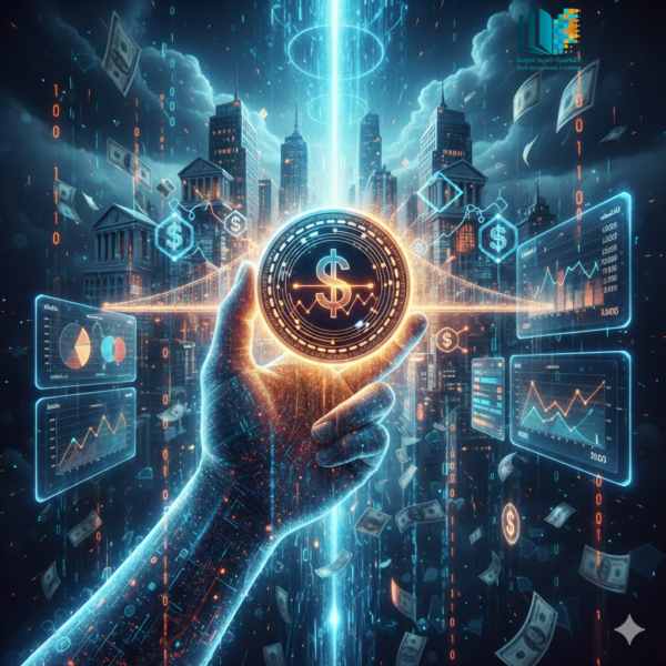 اقتصاد العملات الرقمية المستقرة : دورها في التحول المالي والتحديات التنظيمية للسيادة النقدية