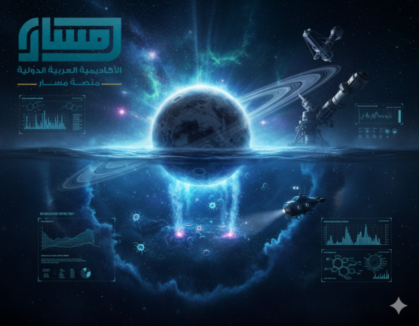 البحث عن الحياة خارج الأرض: علم الأحياء الفلكي وتحديات تعريف الحياة في بيئات قاسية