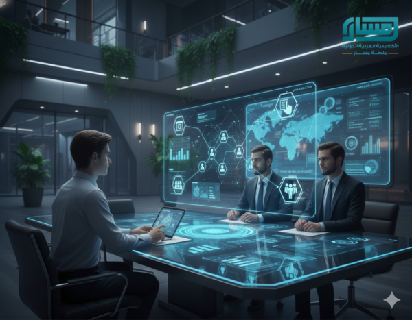 المهارات المطلوبة للمستقبل: كيف تجهز المؤسسات التعليمية خريجيها لوظائف