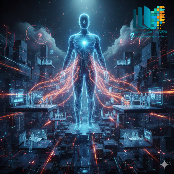 القيادة الرشيقة لمواجهة الفوكا: استراتيجيات في بيئات التقلب وعدم اليقين.