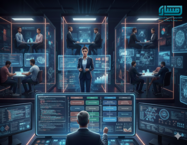 تخصيص أدوات التقييم المهني: استراتيجية بناء اختبارات التوظيف وفقاً للكفاءات الجوهرية لكل وظيفة