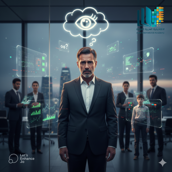 متلازمة المحتال: ظاهرة الشك الذاتي وتأثيرها على الإنجاز المهني.