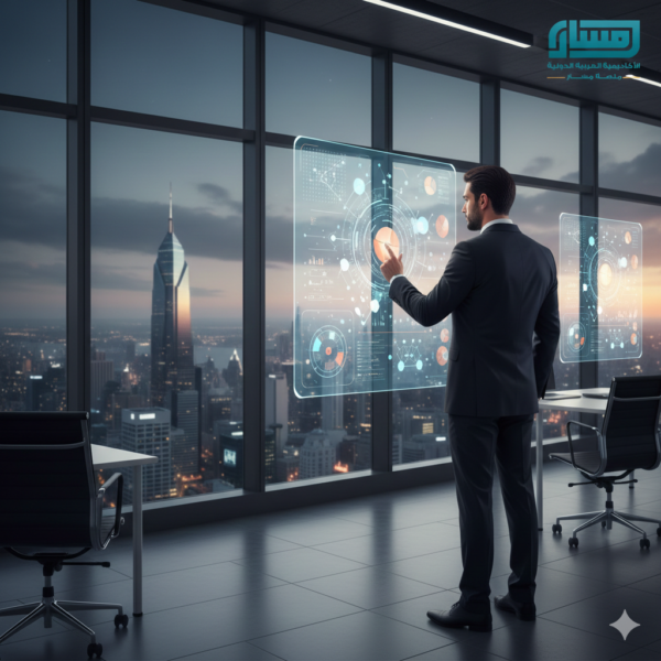 سيكولوجية الذكاء الاصطناعي: جسر الثقة في الإدارة الحديثة